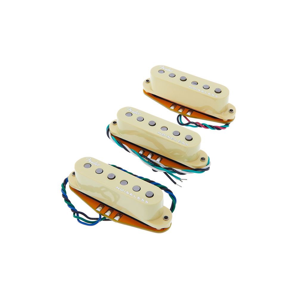 Fender Custom ML Ultra Noiseless – Thomann Ireland
