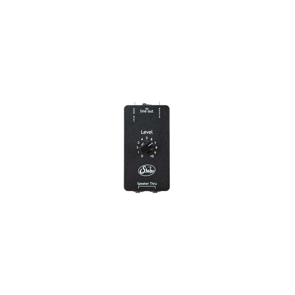 Suhr ISO Line Out Box – Thomann Ireland