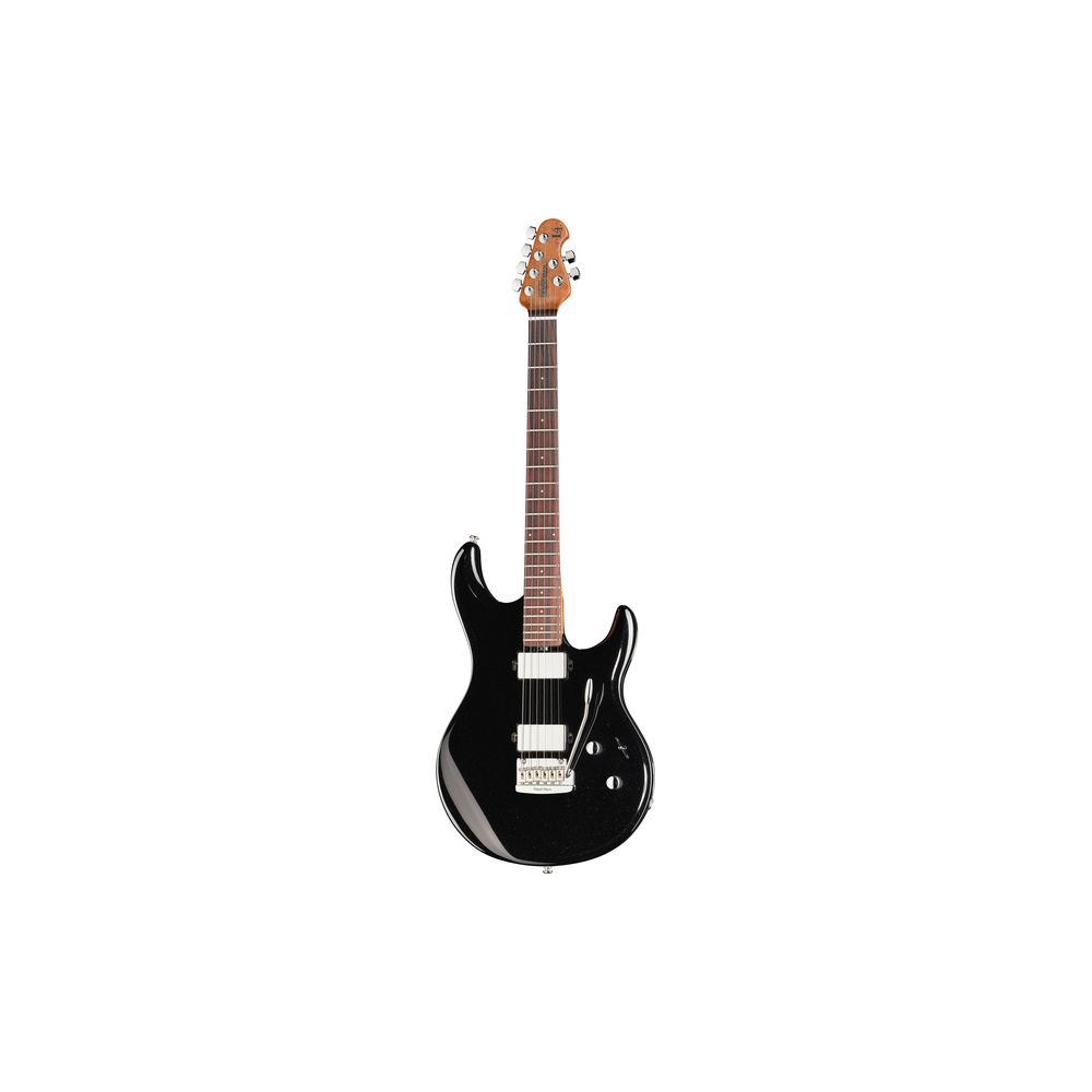 Music Man Luke IV HH Black Sparkle – Thomann Ireland