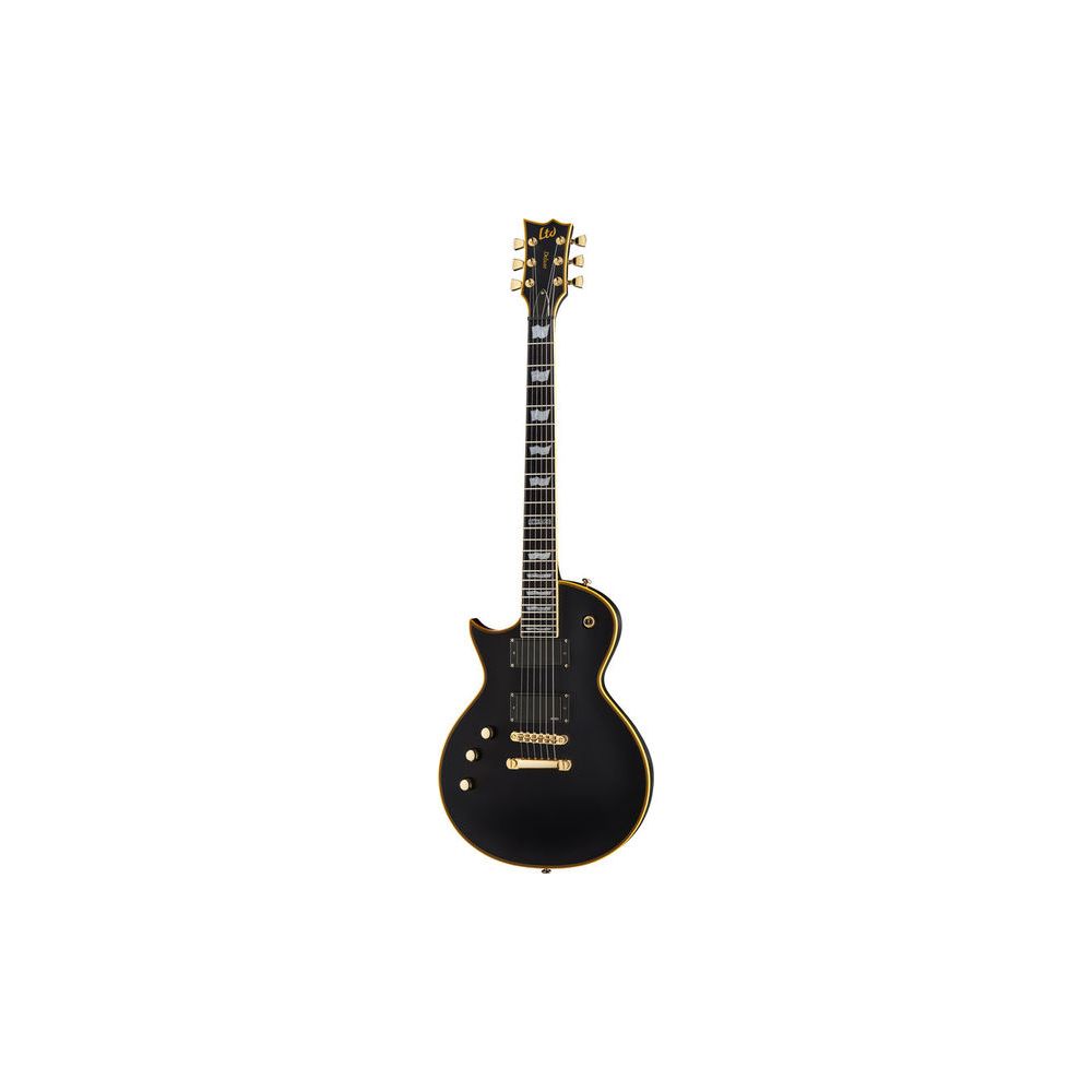 ESP LTD EC1000 Vintage BK EMG LH – Thomann Ireland