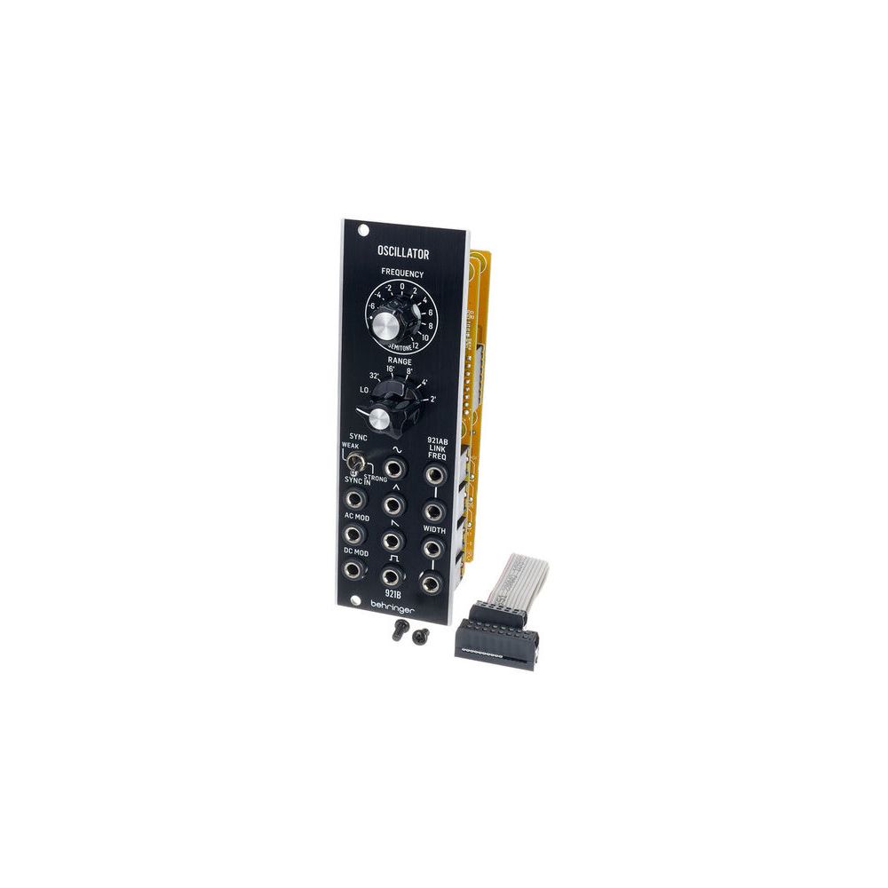 Behringer 921B Oscillator – Thomann Ireland