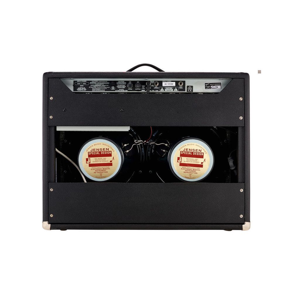 Fender 65 Twin Reverb – Thomann Ireland