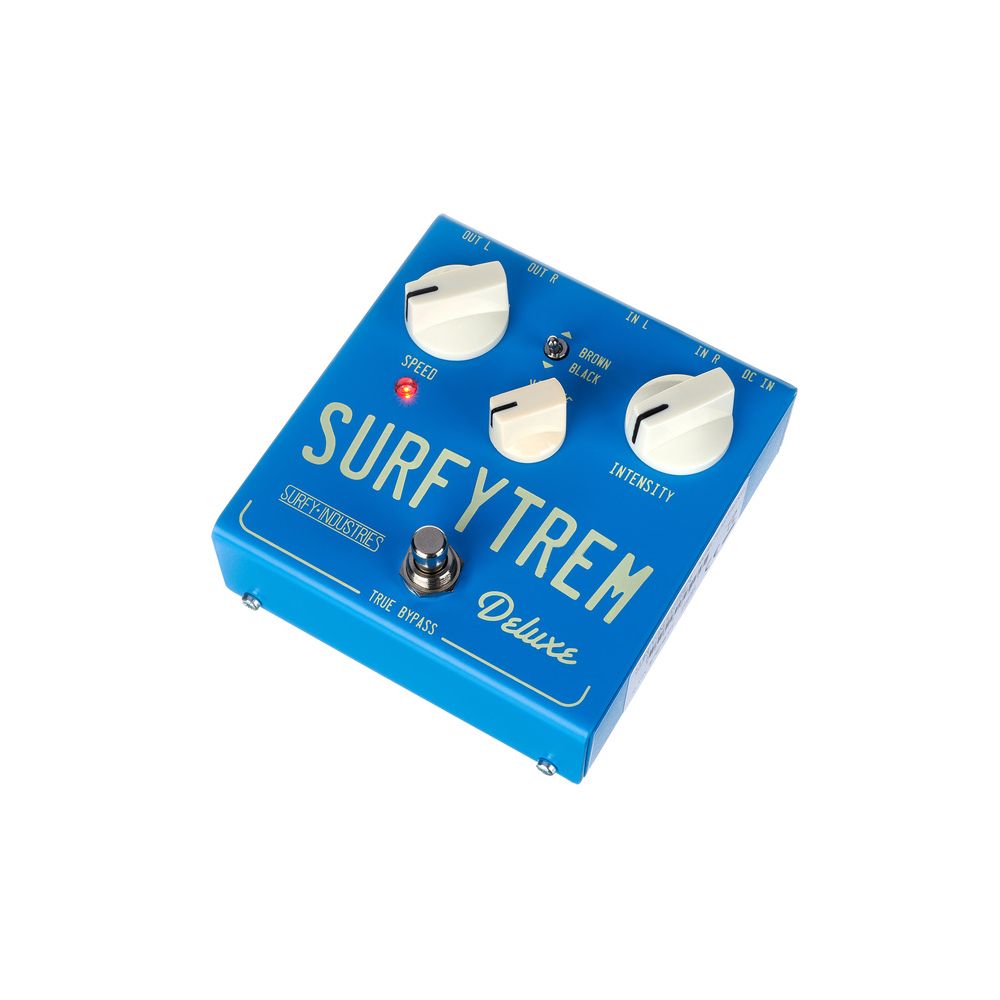 Surfy Industries SurfyTrem Deluxe Tremolo – Thomann Ireland