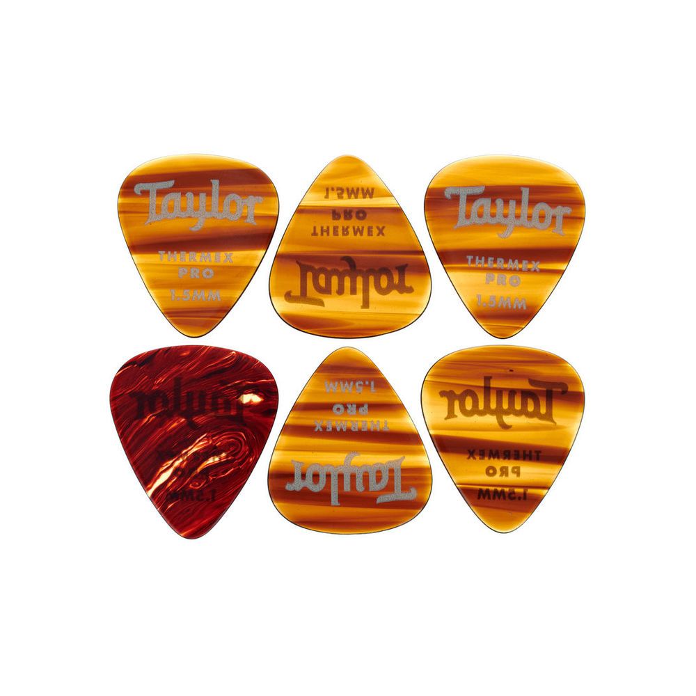 Taylor Tortoise 351 Pick Set 1,50 – Thomann Ireland