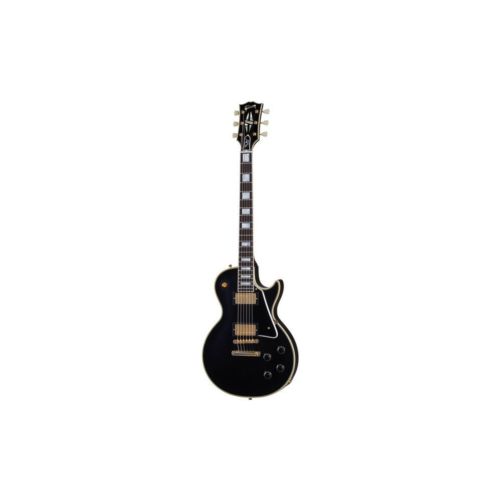 Gibson LP Custom 57 Black Beauty ULA – Thomann Ireland
