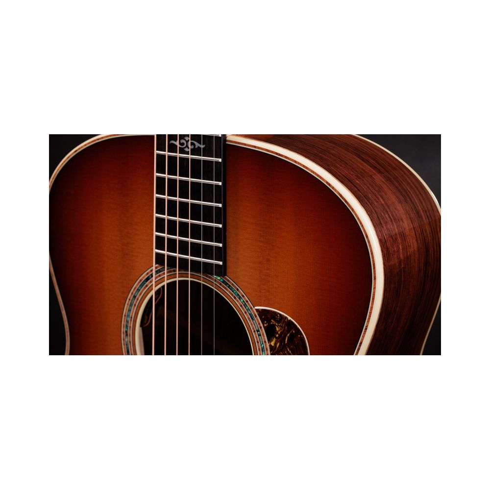 Taylor Gold Label 814e Sunburst – Thomann Ireland