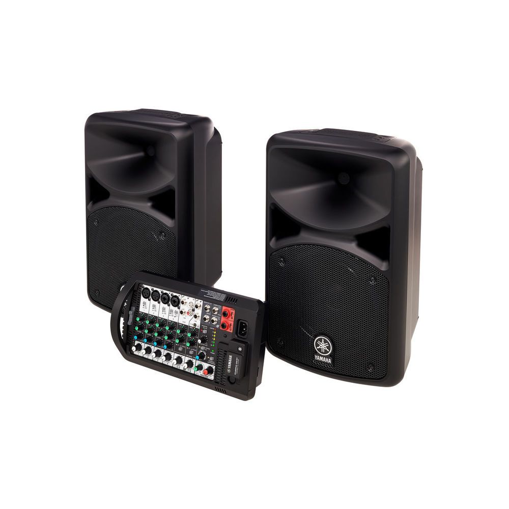 Yamaha Stagepas 400BT – Thomann Ireland