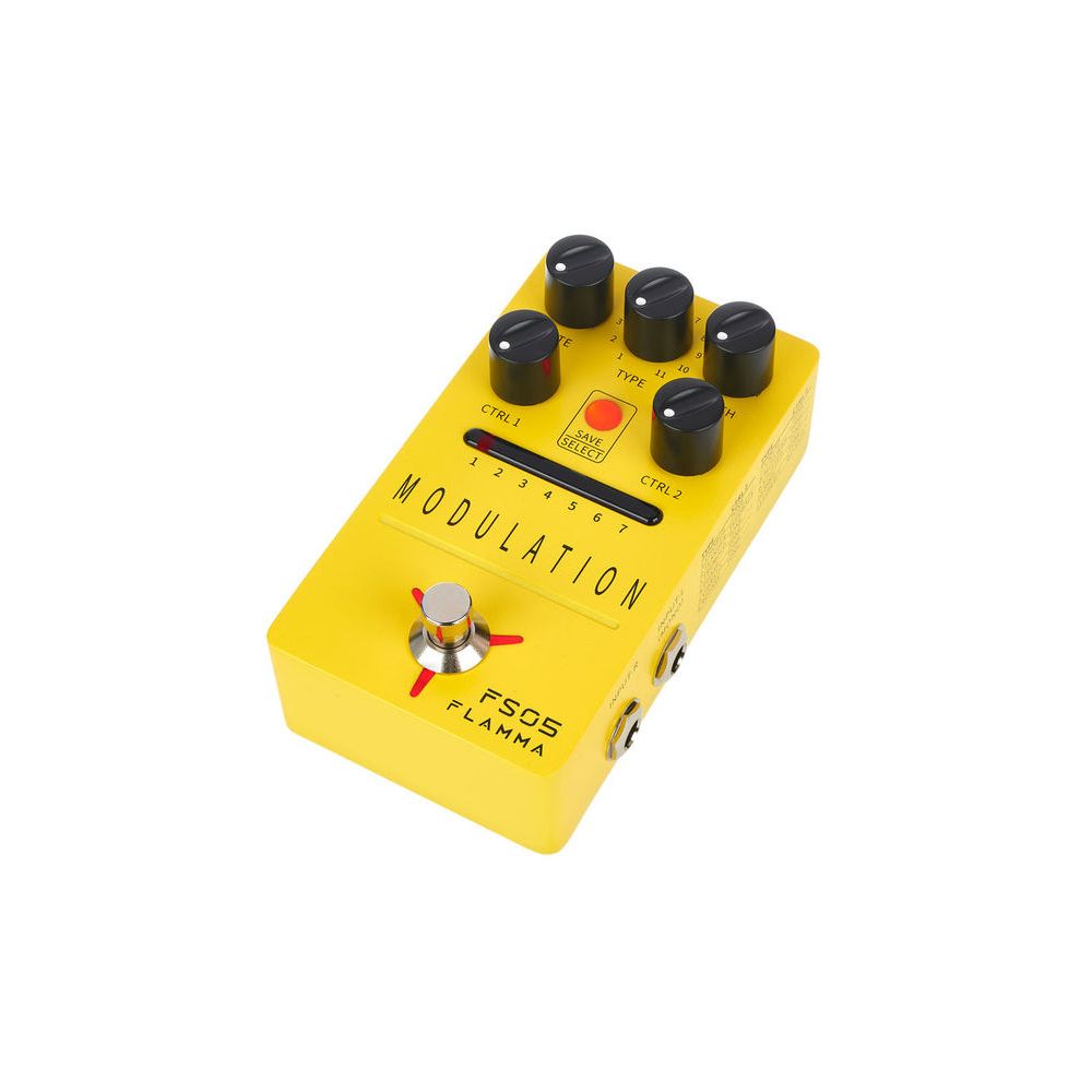 Flamma FS05 Multi Modulation – Thomann Ireland