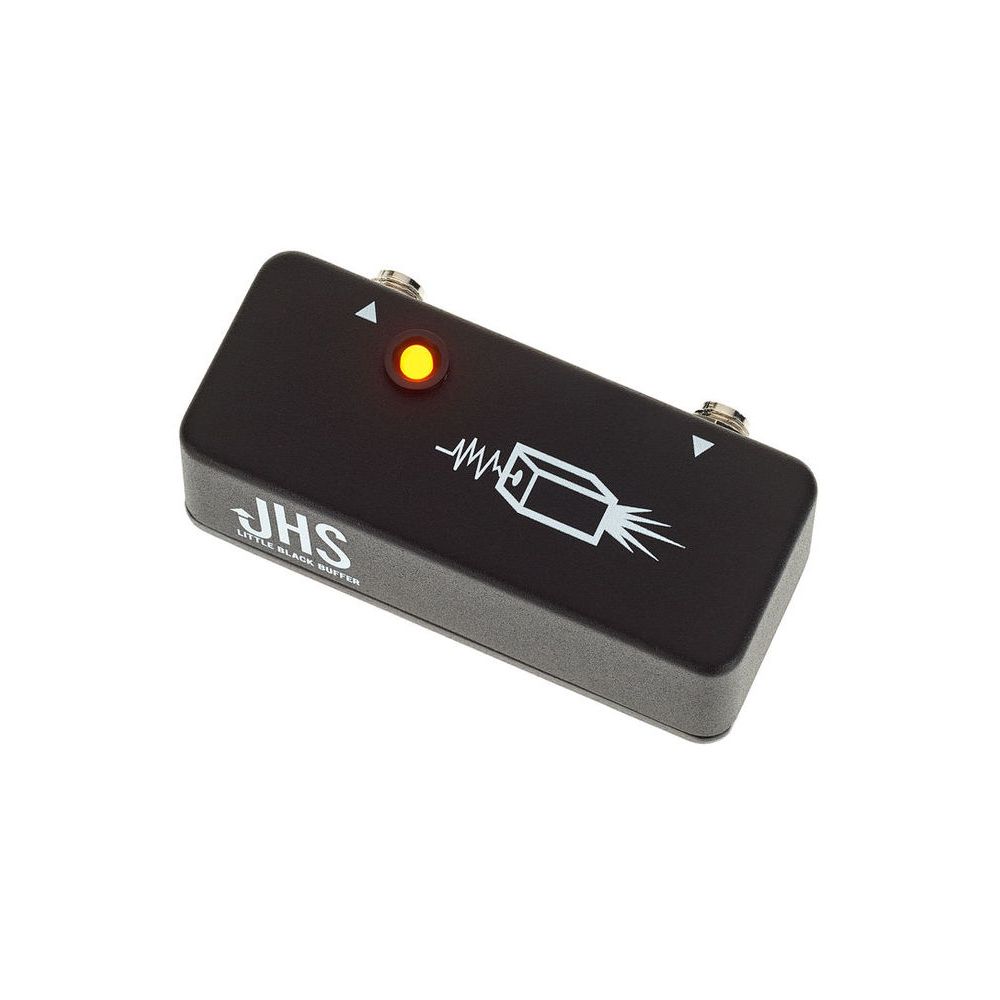 JHS Pedals Little Black Buffer – Thomann Ireland