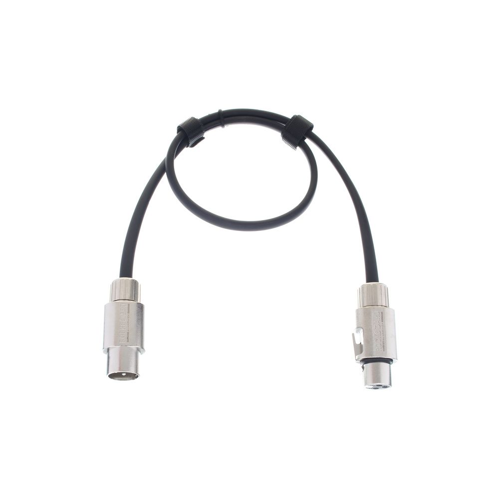 Rockboard Flat XLR Cable 60 cm – Thomann Ireland