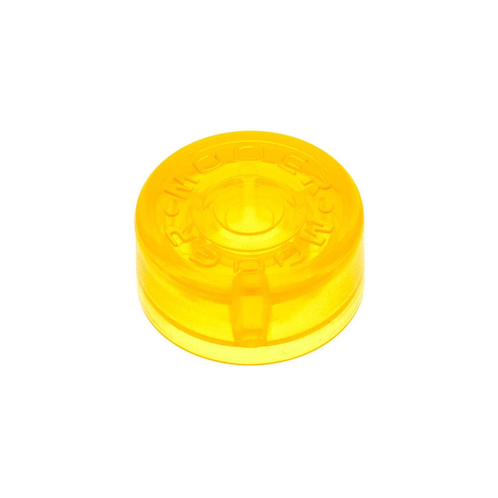 Mooer Candy Footswitch Topper Yellow – Thomann Ireland
