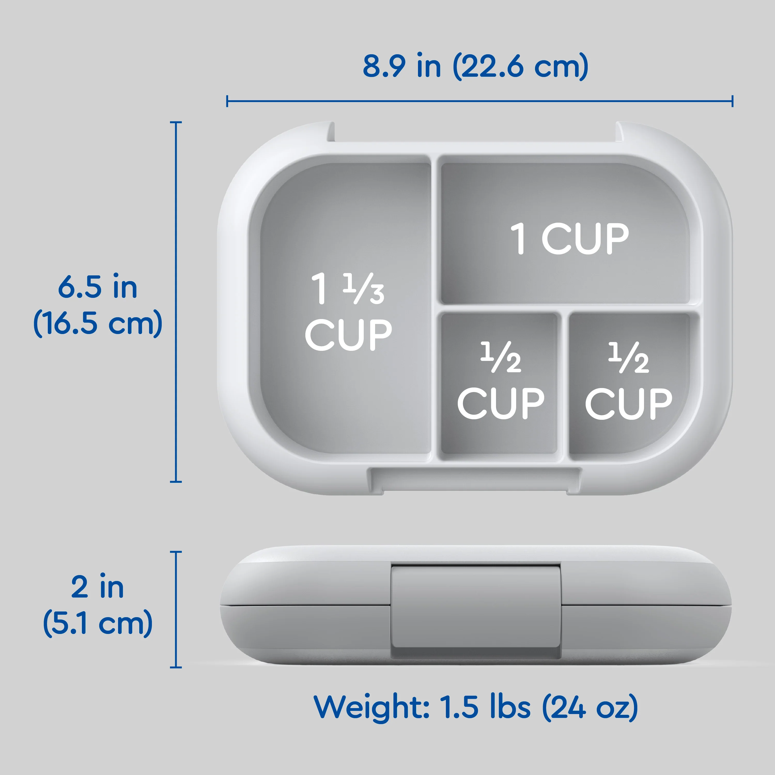 Bentgo Chill Kids Lunch Box