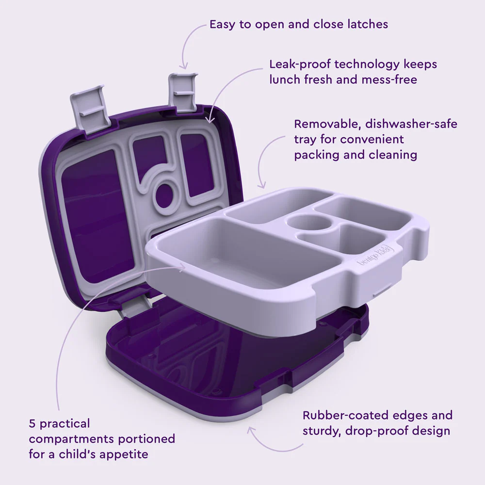 Bentgo Kids Lunch Box