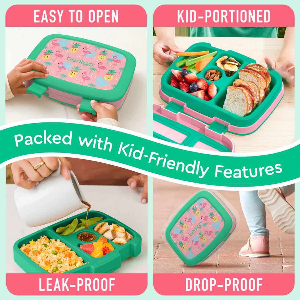 Bentgo Kids Lunch Box