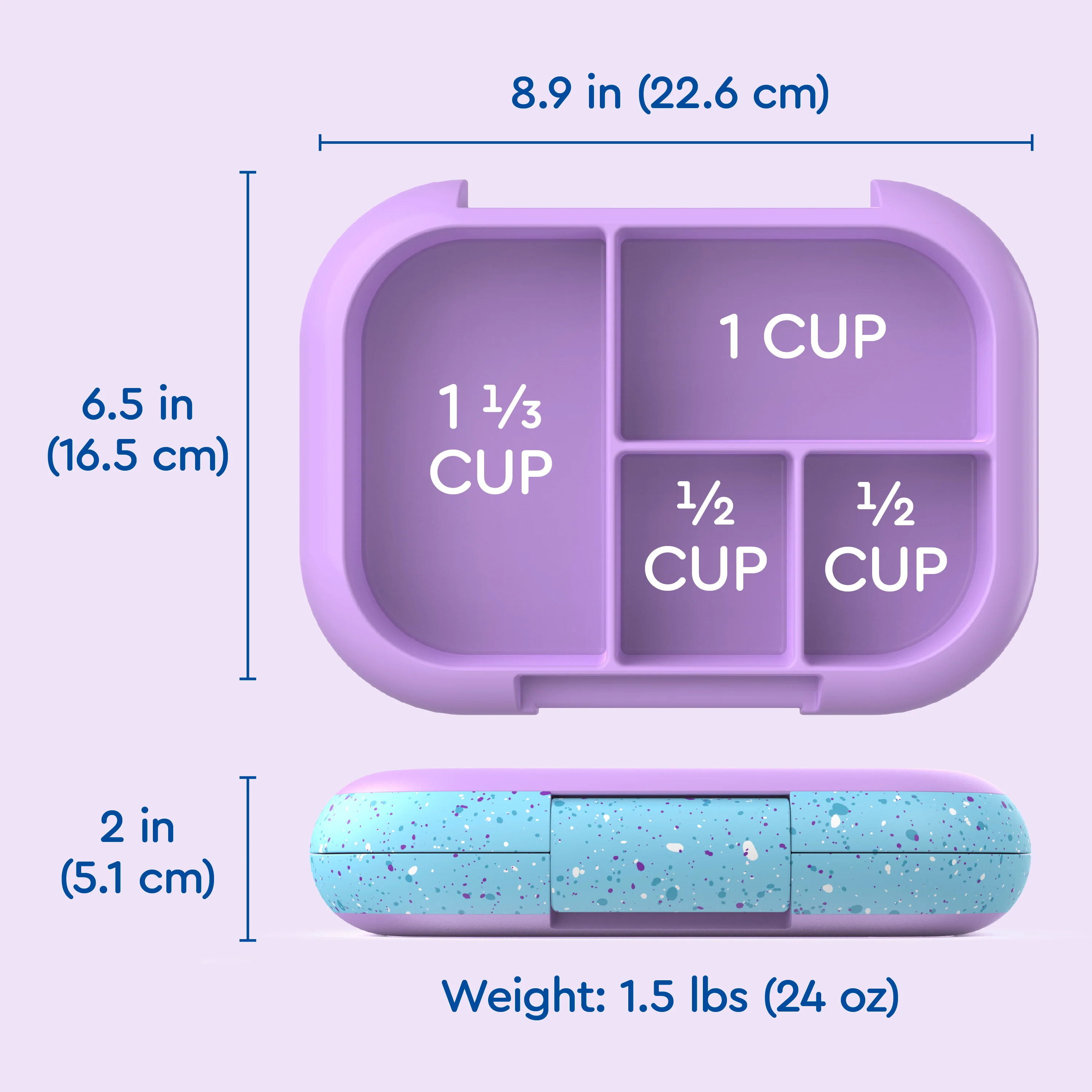 Bentgo Chill Kids Lunch Box