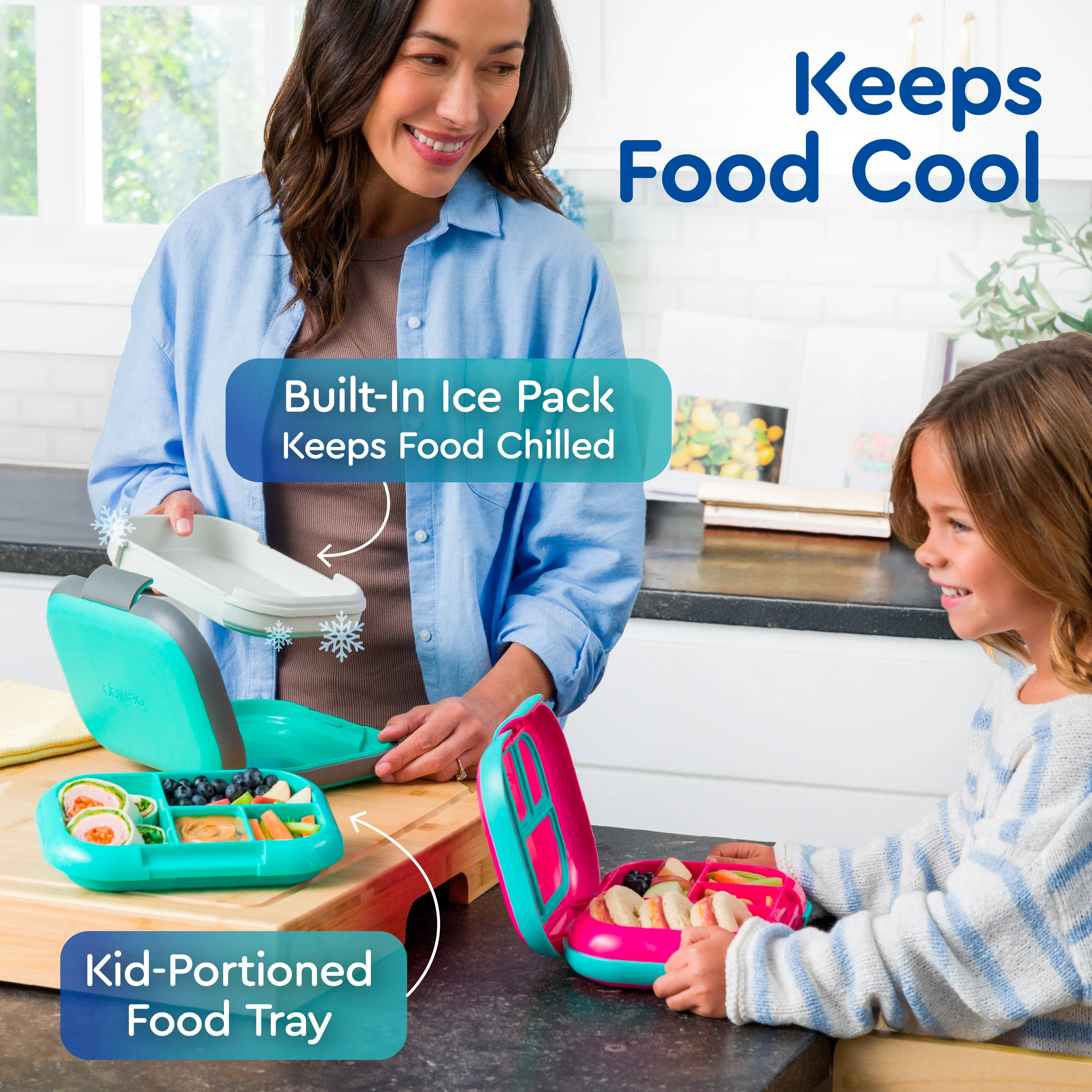 Bentgo Chill Kids Lunch Box
