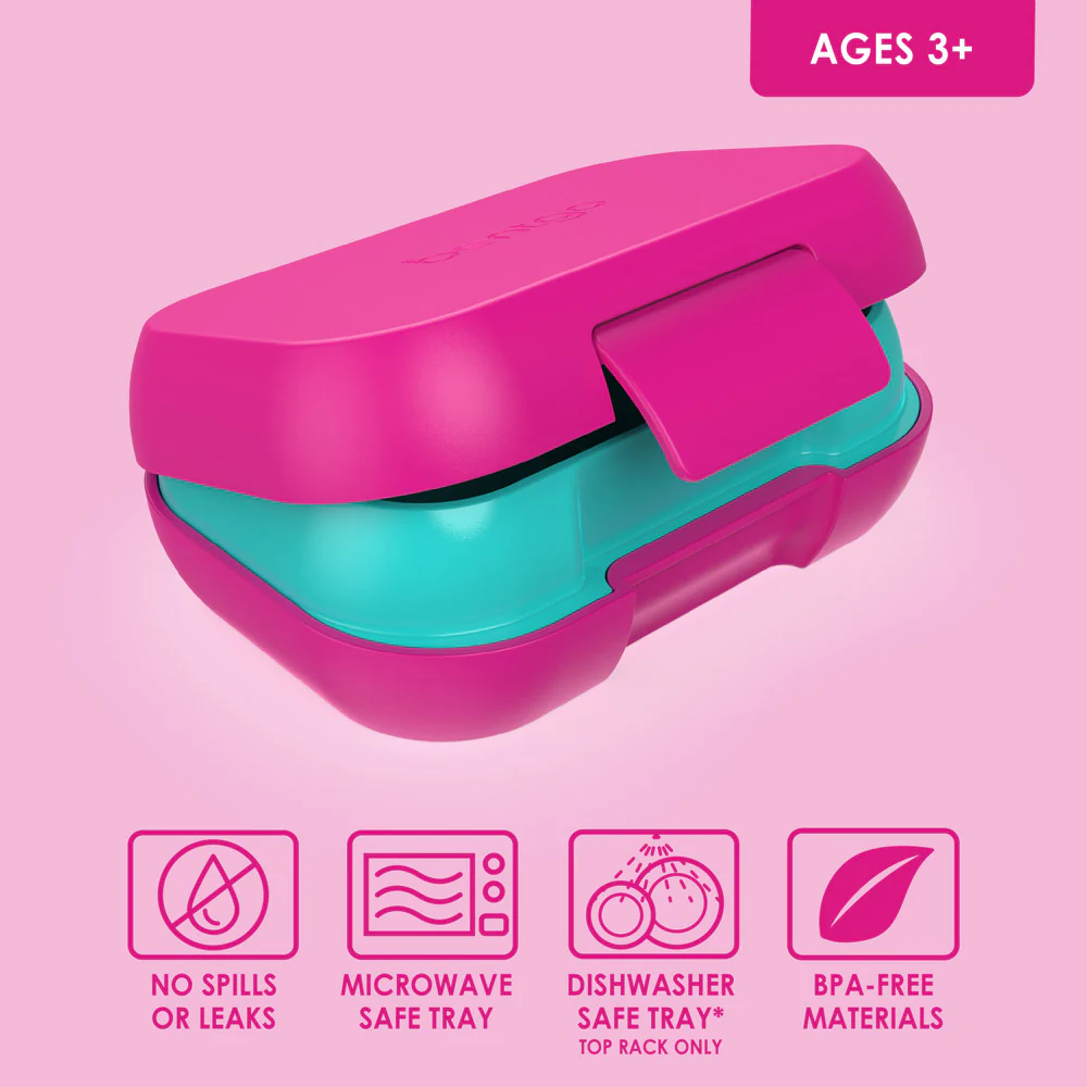 Bentgo Kids Snack Container