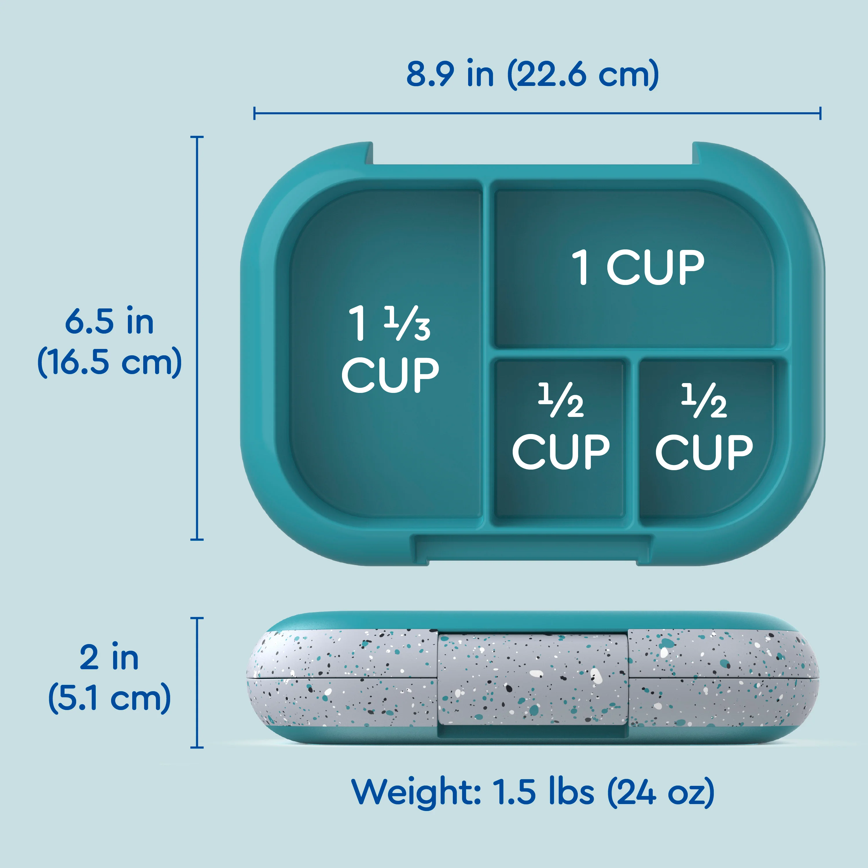 Bentgo Chill Kids Lunch Box