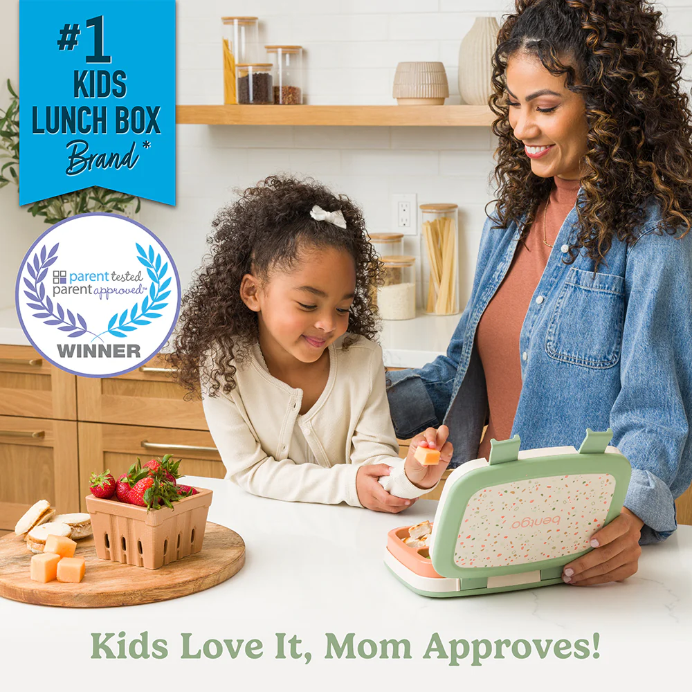 Bentgo Kids Lunch Box