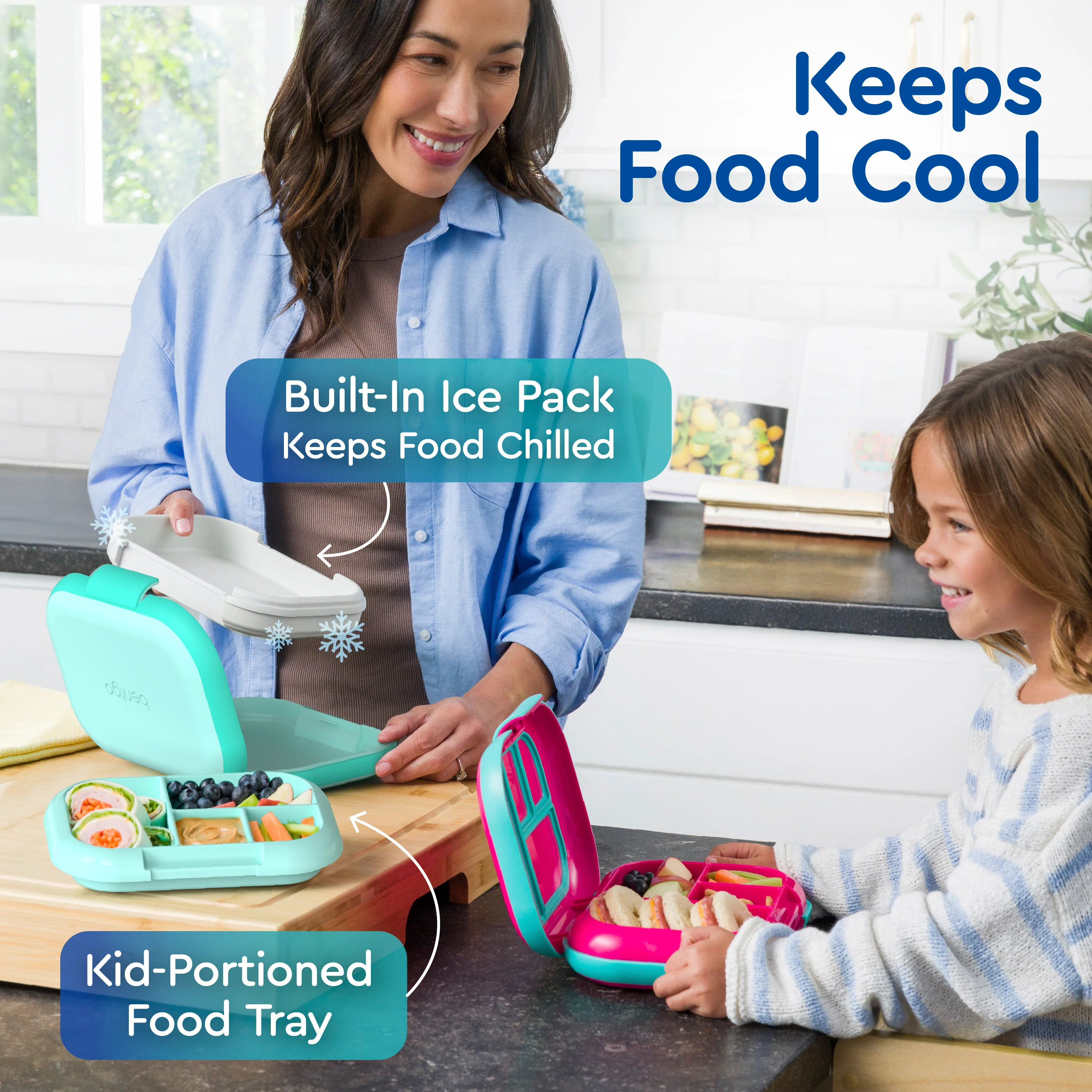 Bentgo Chill Kids Lunch Box