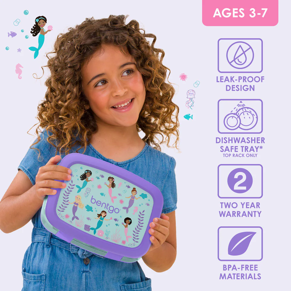 Bentgo Kids Lunch Box