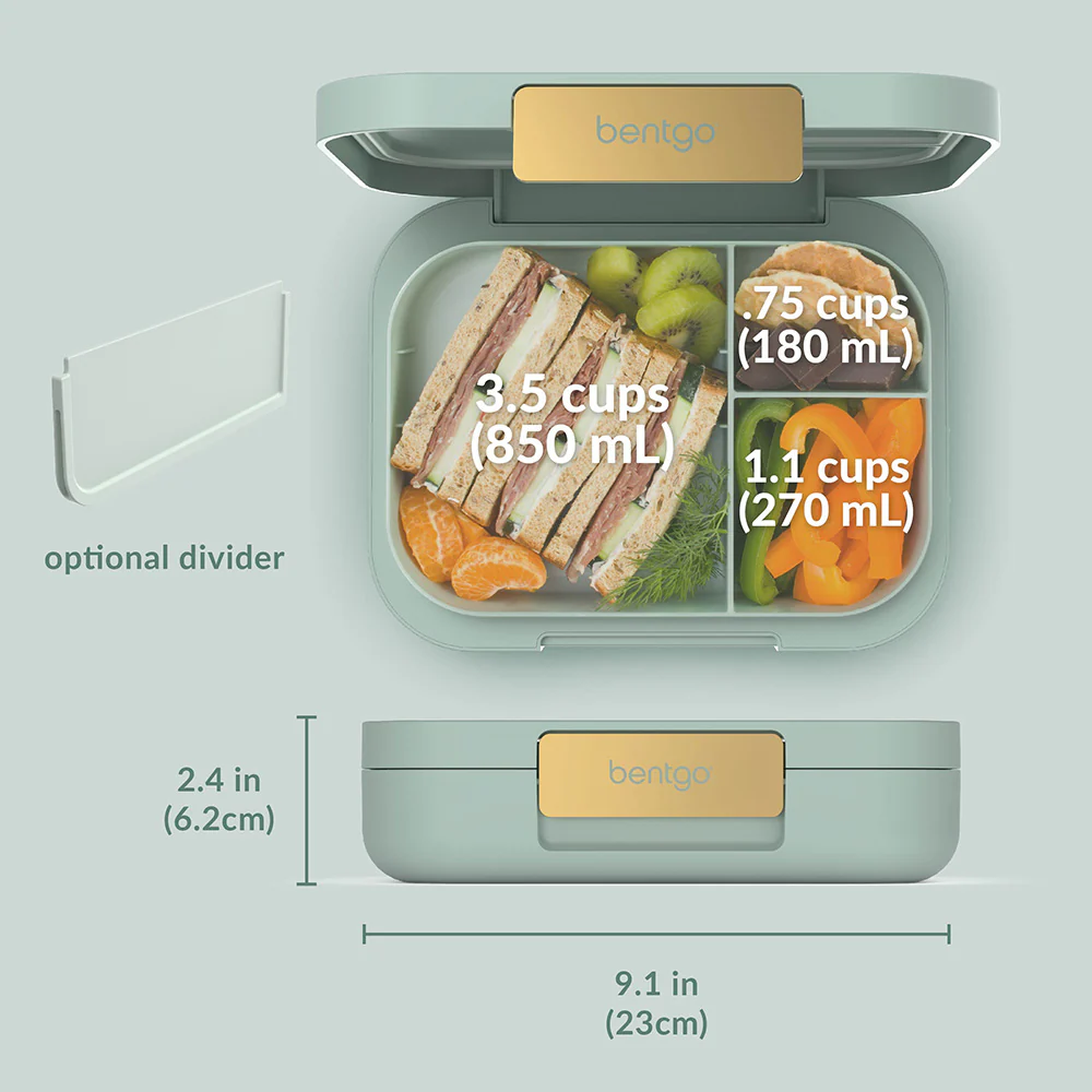 Bentgo Modern Lunch Box