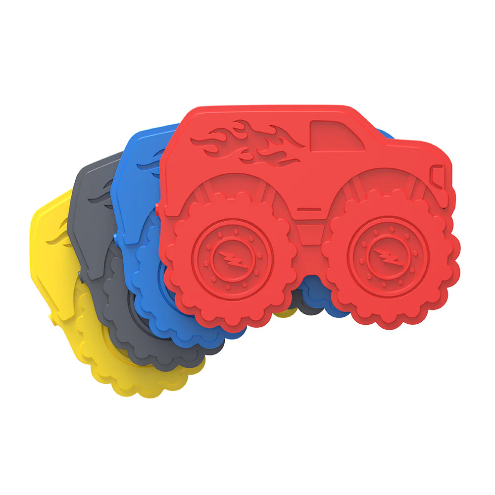 Bentgo Buddies Reusable Ice Packs (4-Pack)