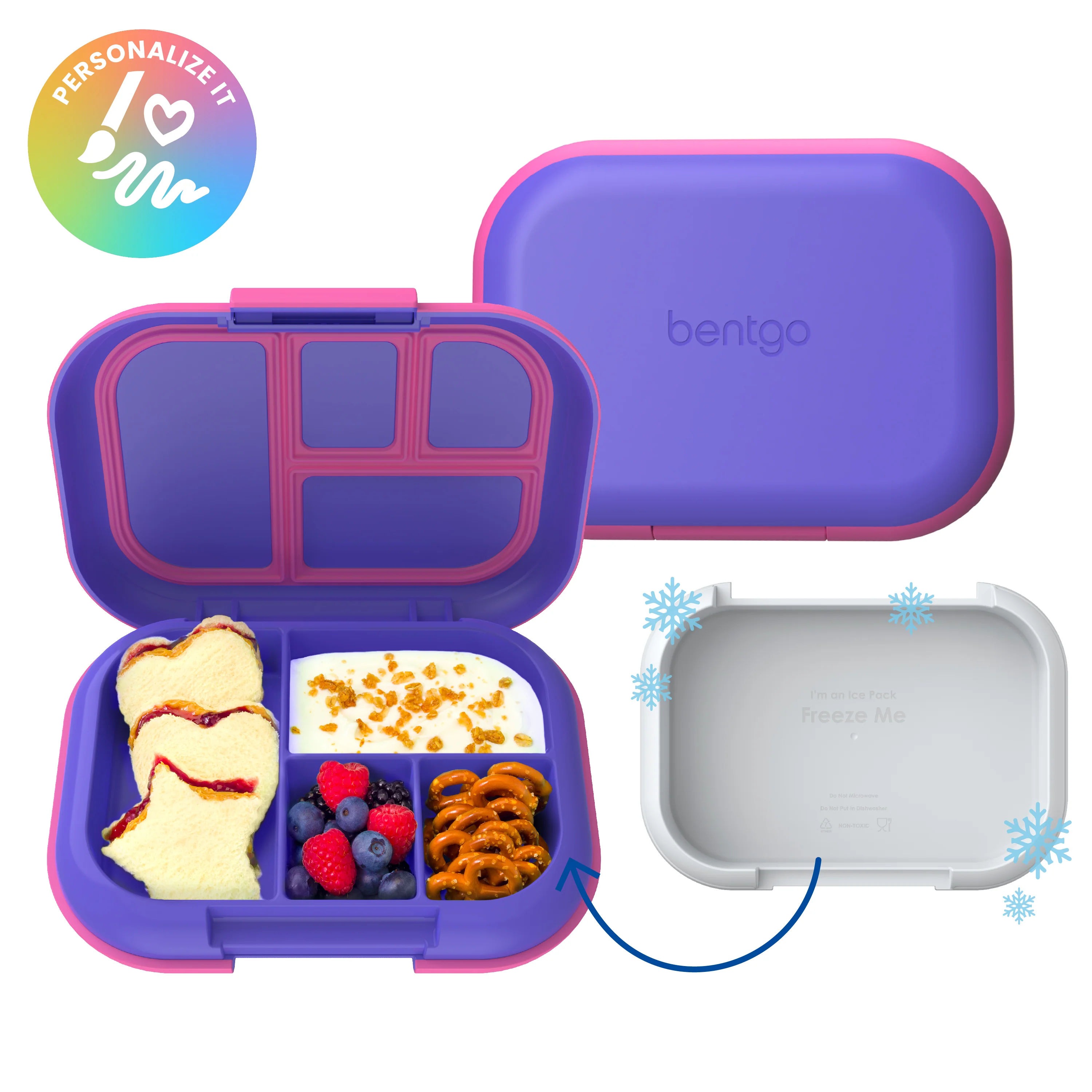 Bentgo Chill Kids Lunch Box