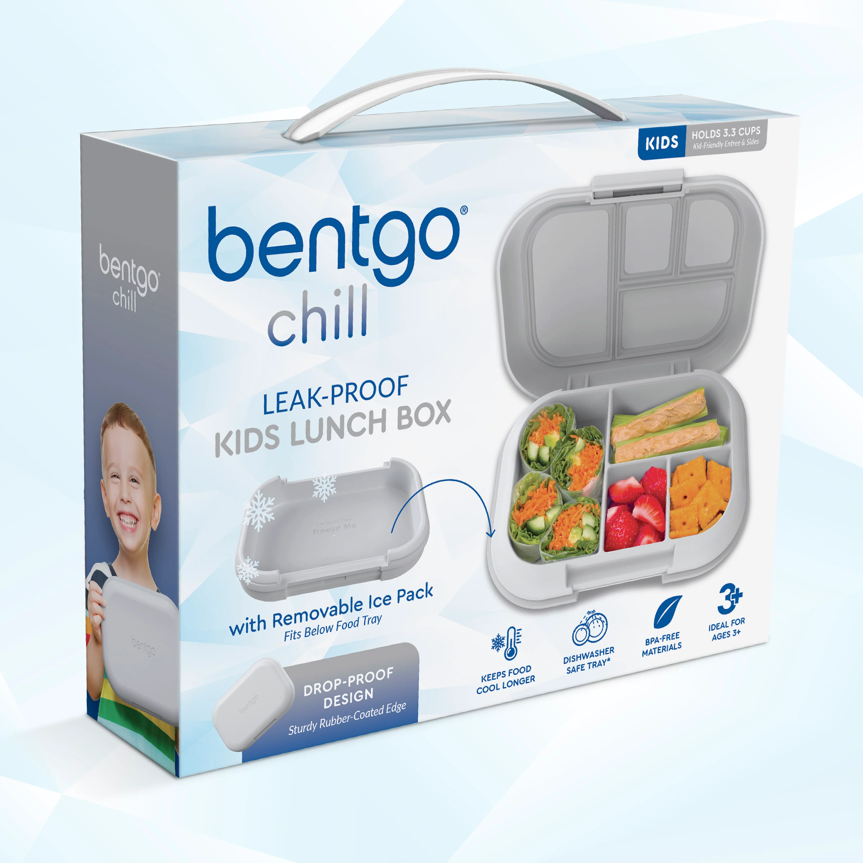Bentgo Chill Kids Lunch Box