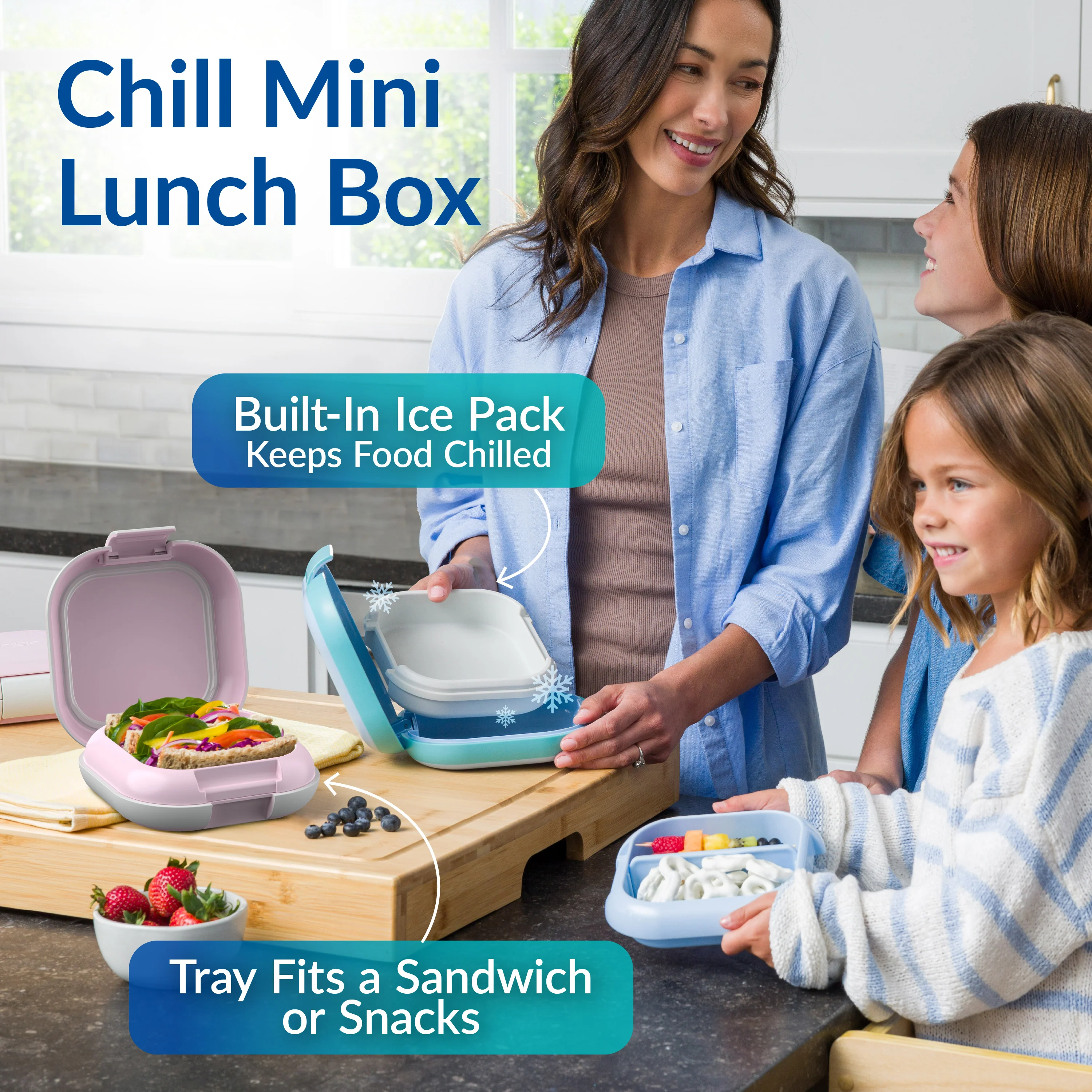 Bentgo Chill Mini Lunch Box