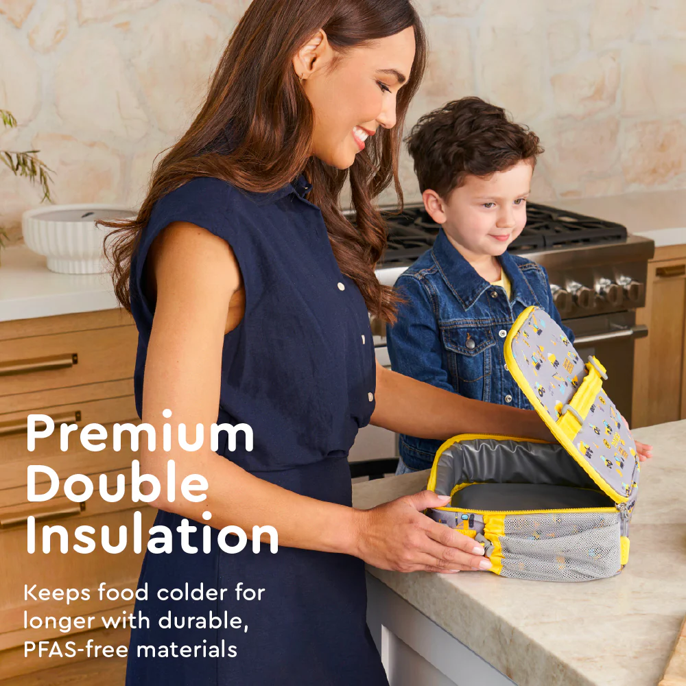 Bentgo Kids Prints Lunch Bag