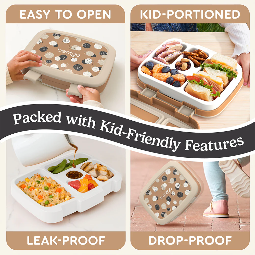 Bentgo Kids Lunch Box
