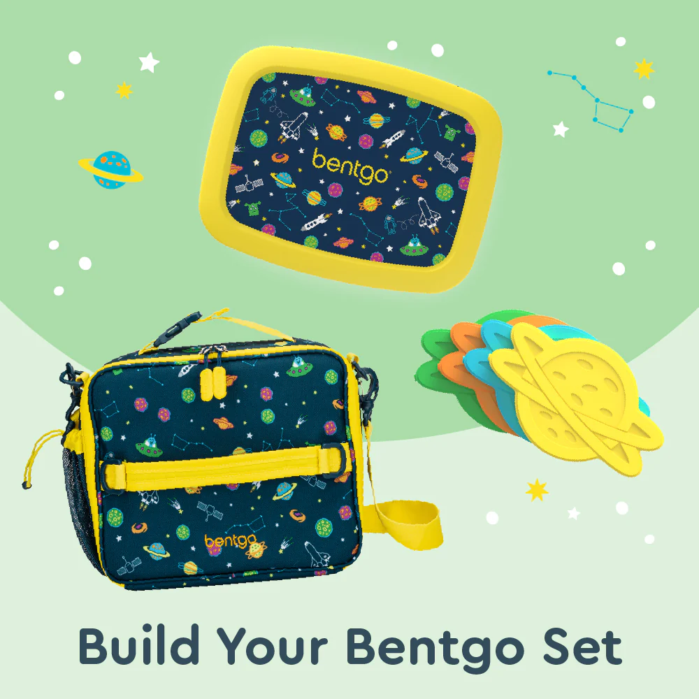Bentgo Kids Prints Lunch Bag