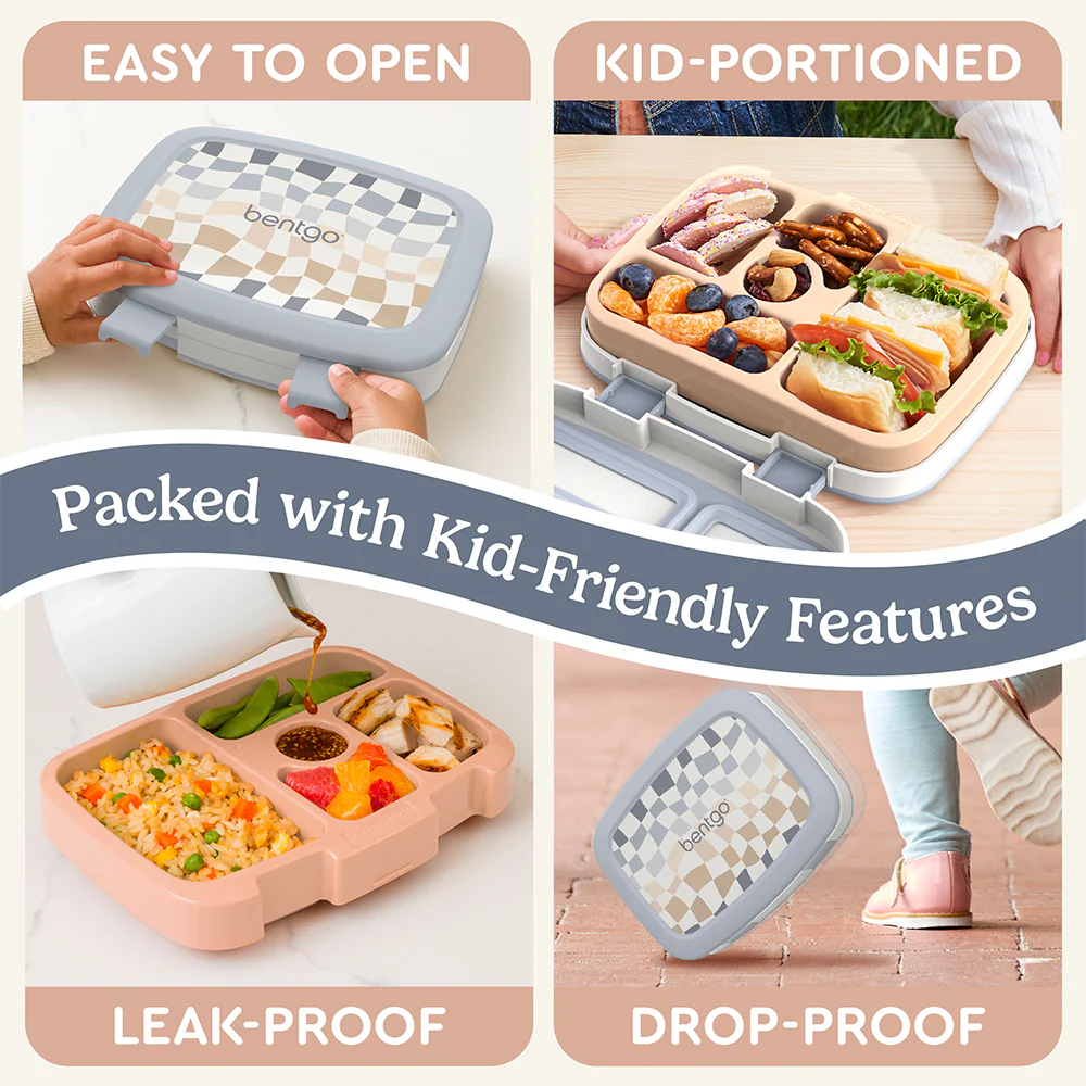 Bentgo Kids Lunch Box