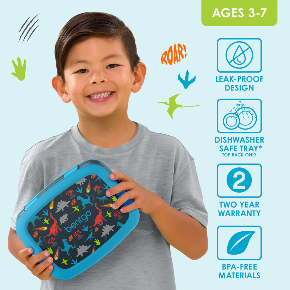 Bentgo Kids Lunch Box