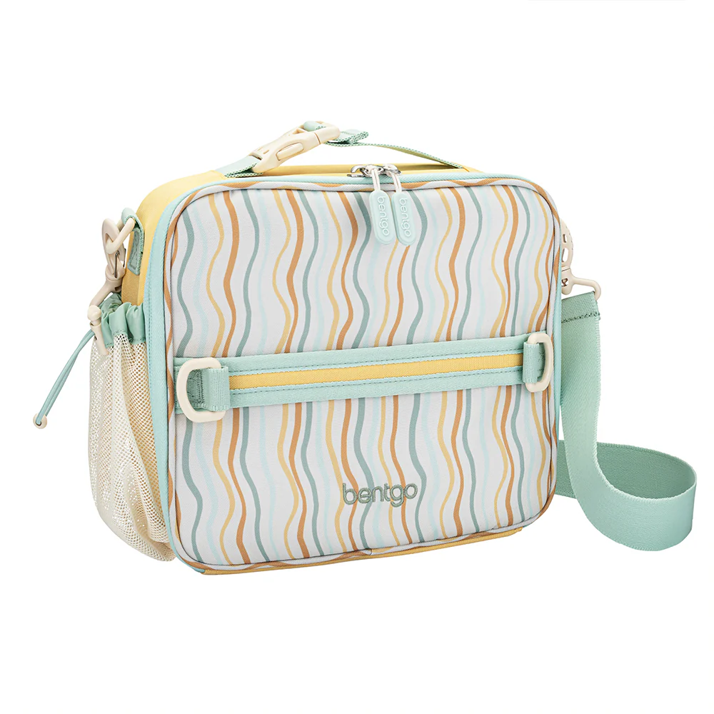 Bentgo Kids Whimsy & Wonder Prints Lunch Bag