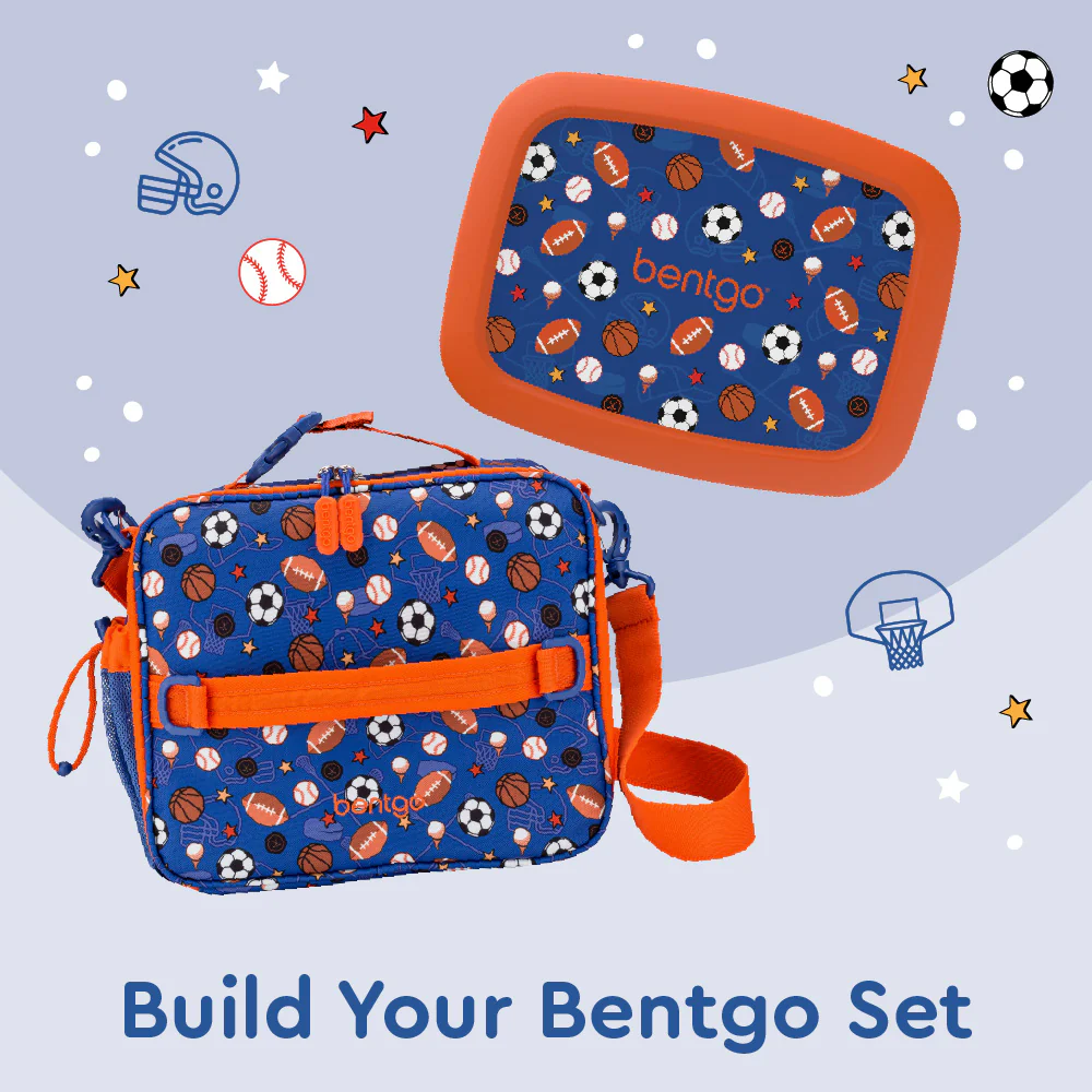 Bentgo Kids Prints Lunch Bag