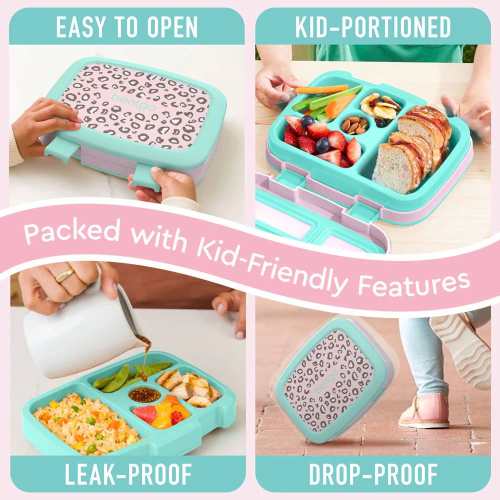 Bentgo Kids Lunch Box