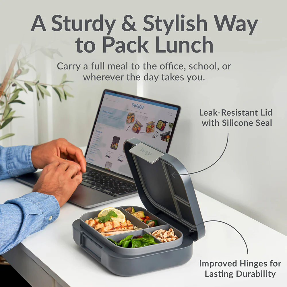 Bentgo Modern Lunch Box