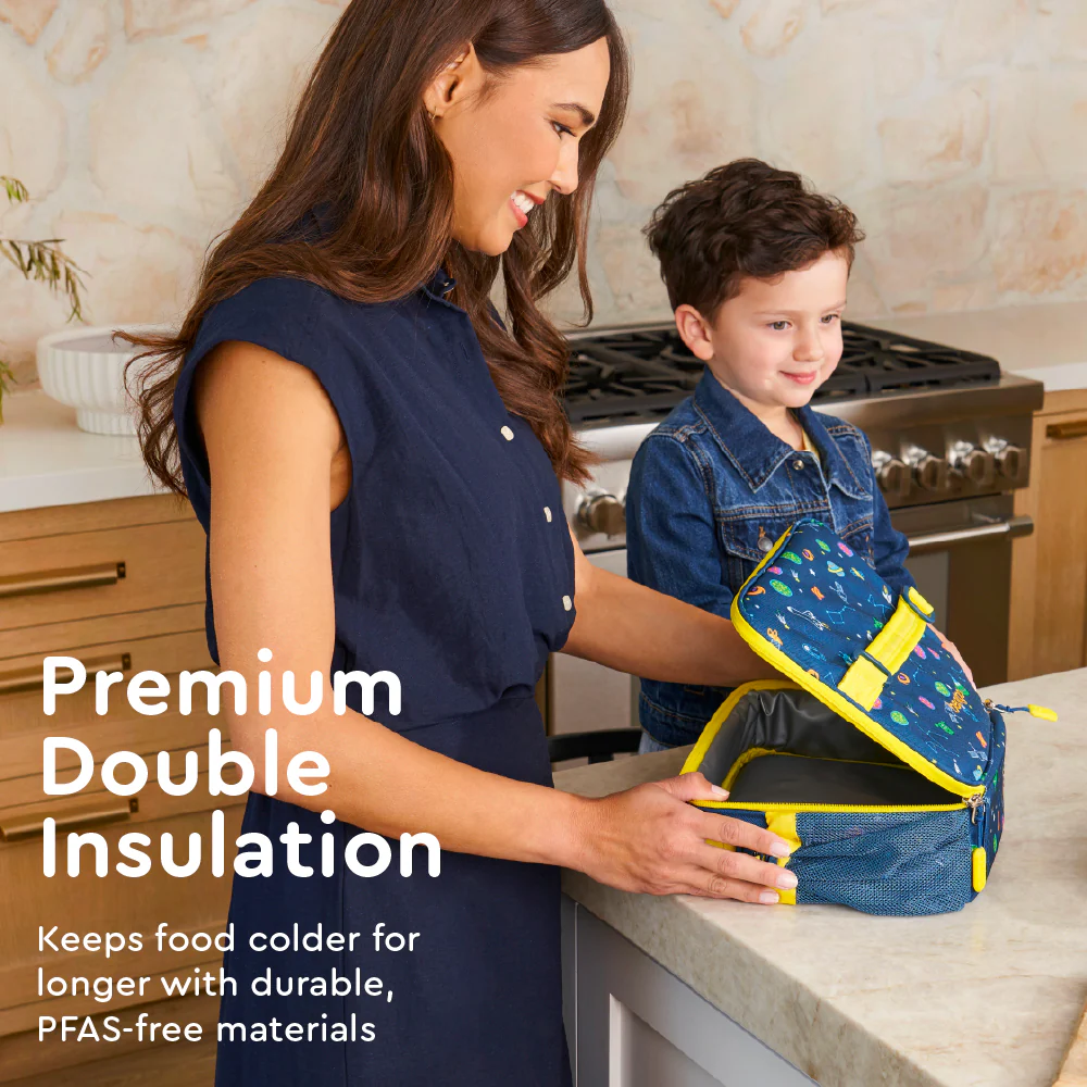 Bentgo Kids Prints Lunch Bag