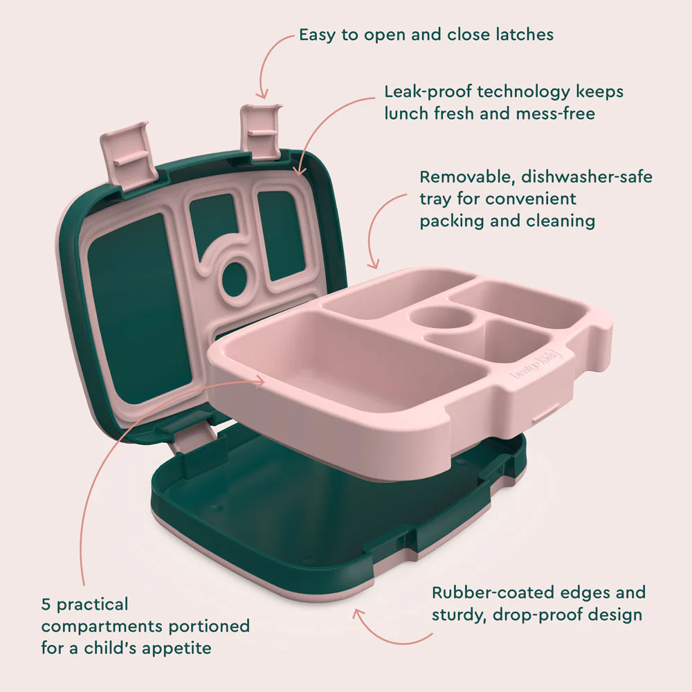 Bentgo Kids Lunch Box