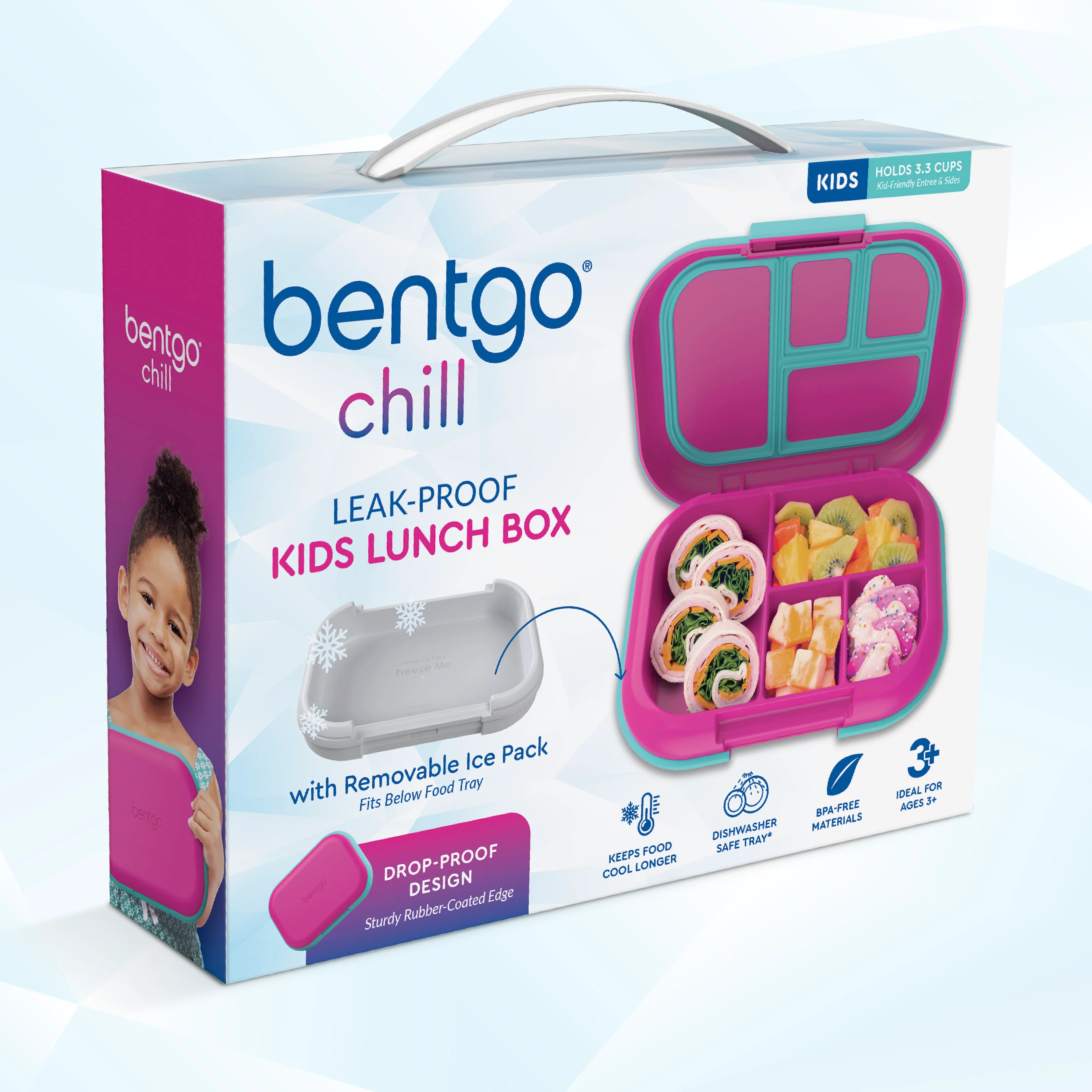 Bentgo Chill Kids Lunch Box