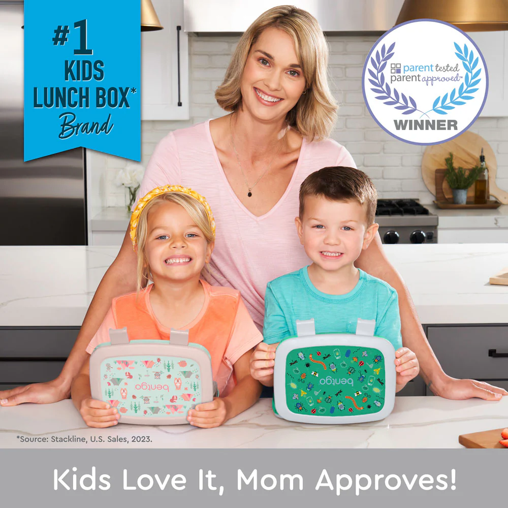 Bentgo Kids Lunch Box