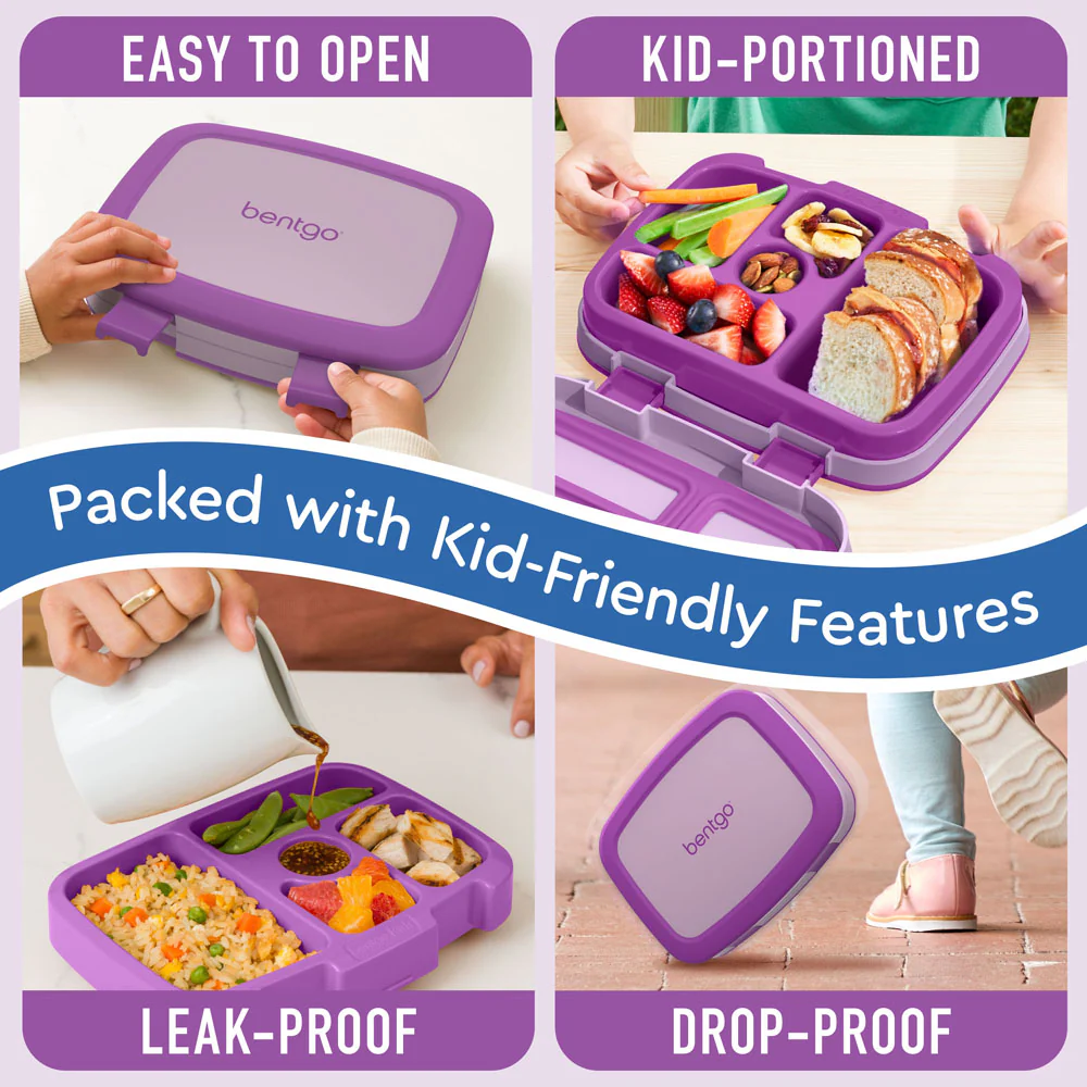 Bentgo Kids Lunch Box