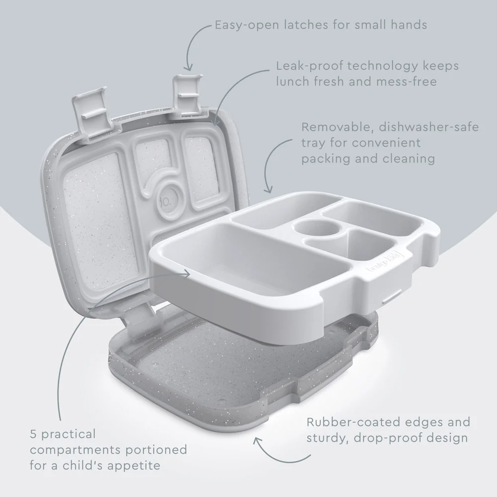 Bentgo Kids Lunch Box