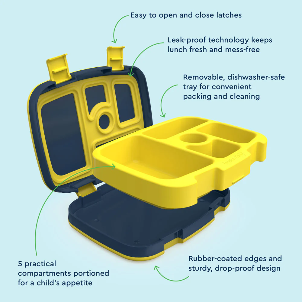 Bentgo Kids Lunch Box