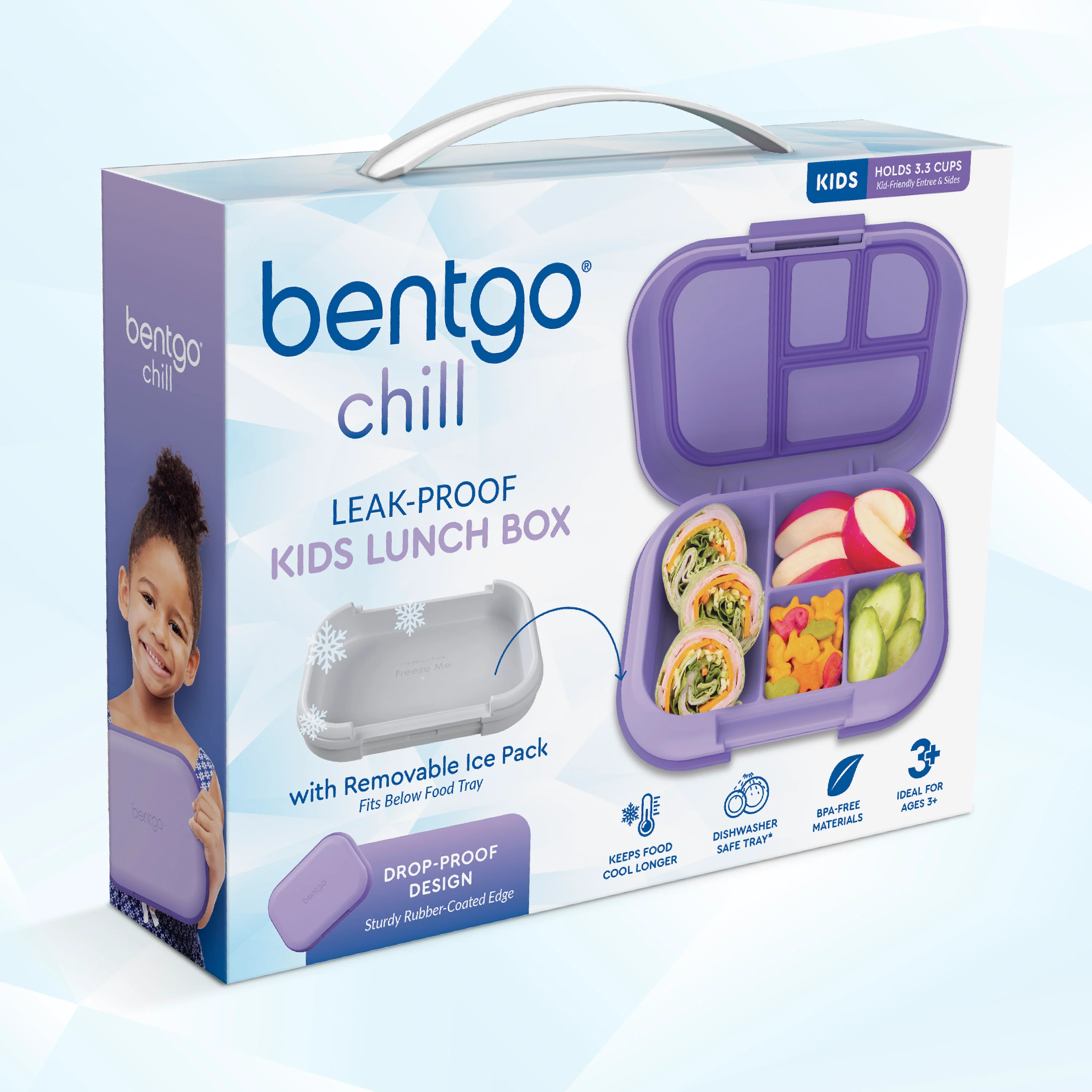 Bentgo Chill Kids Lunch Box