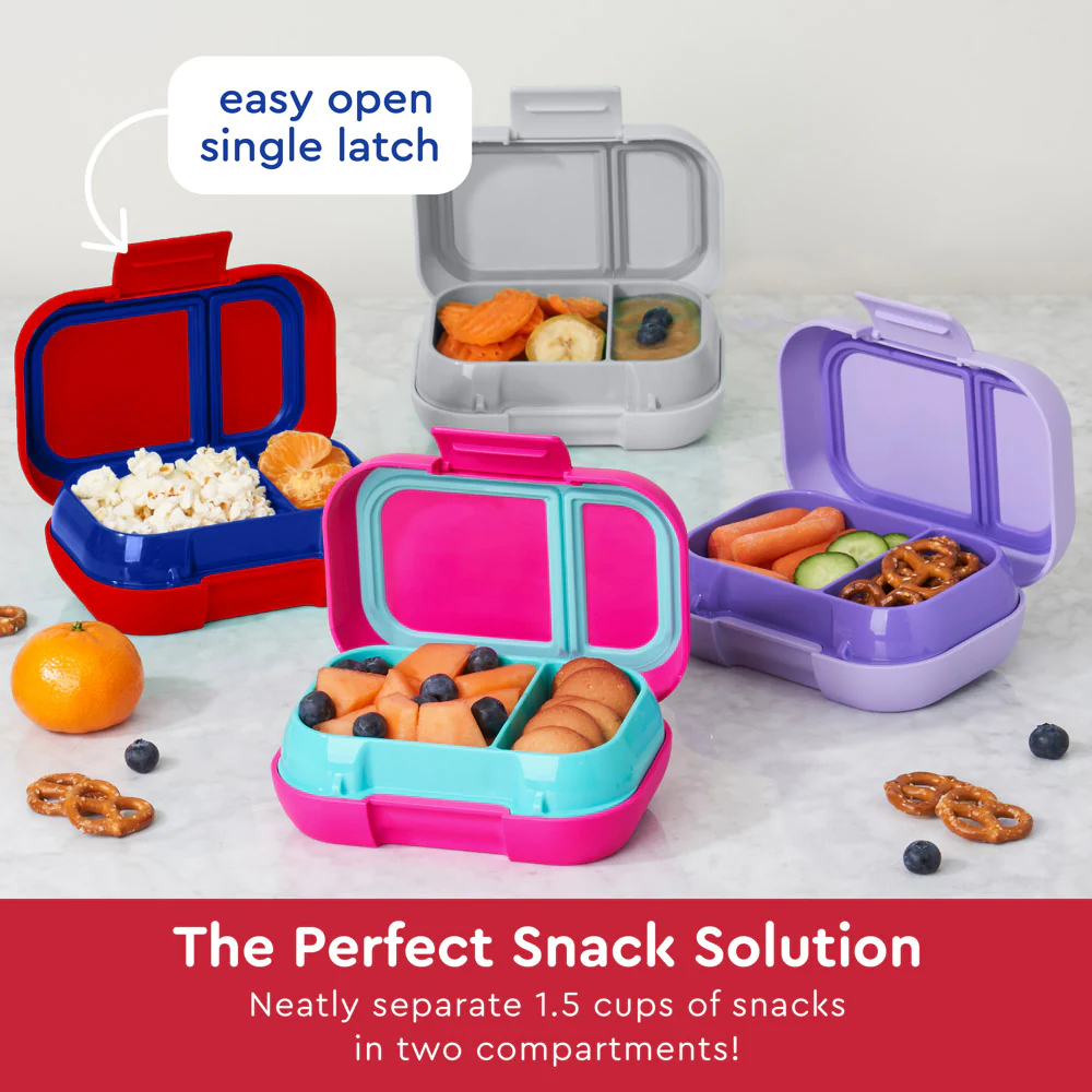Bentgo Kids Snack Container
