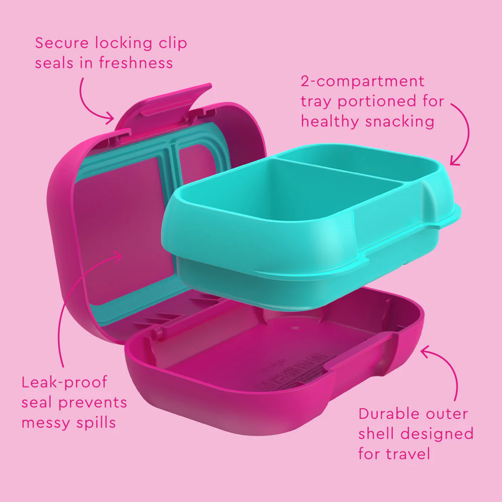 Bentgo Kids Snack Container