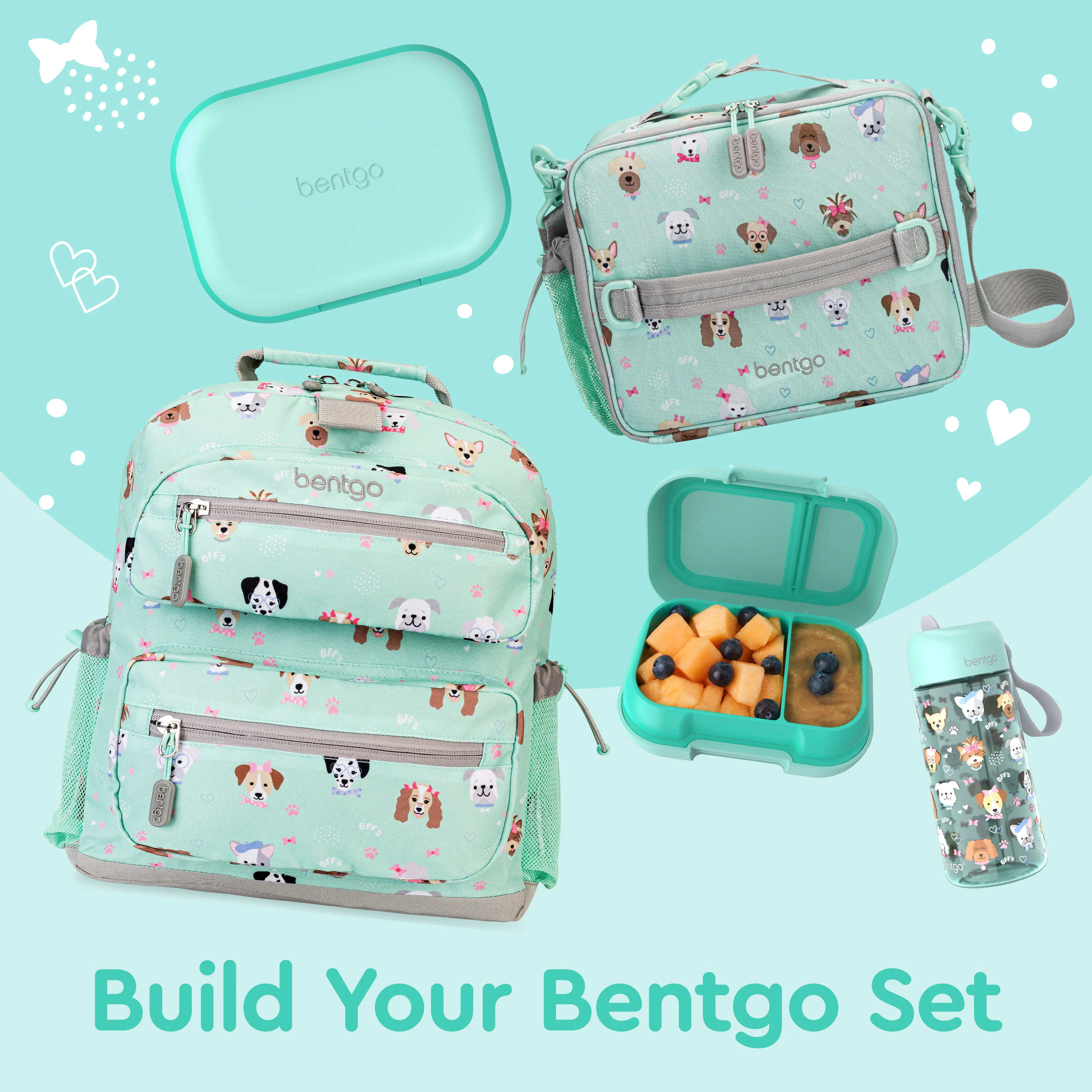 Bentgo Chill Kids Lunch Box